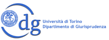 logo_dip_giur_300(1) Università di Torino Dipartimento di Giurisprudenza