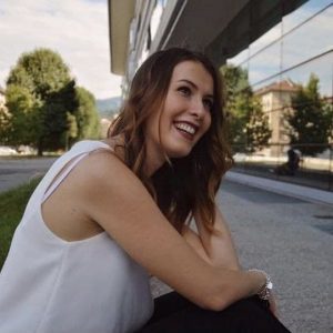 Francesca Troglia Ieri
