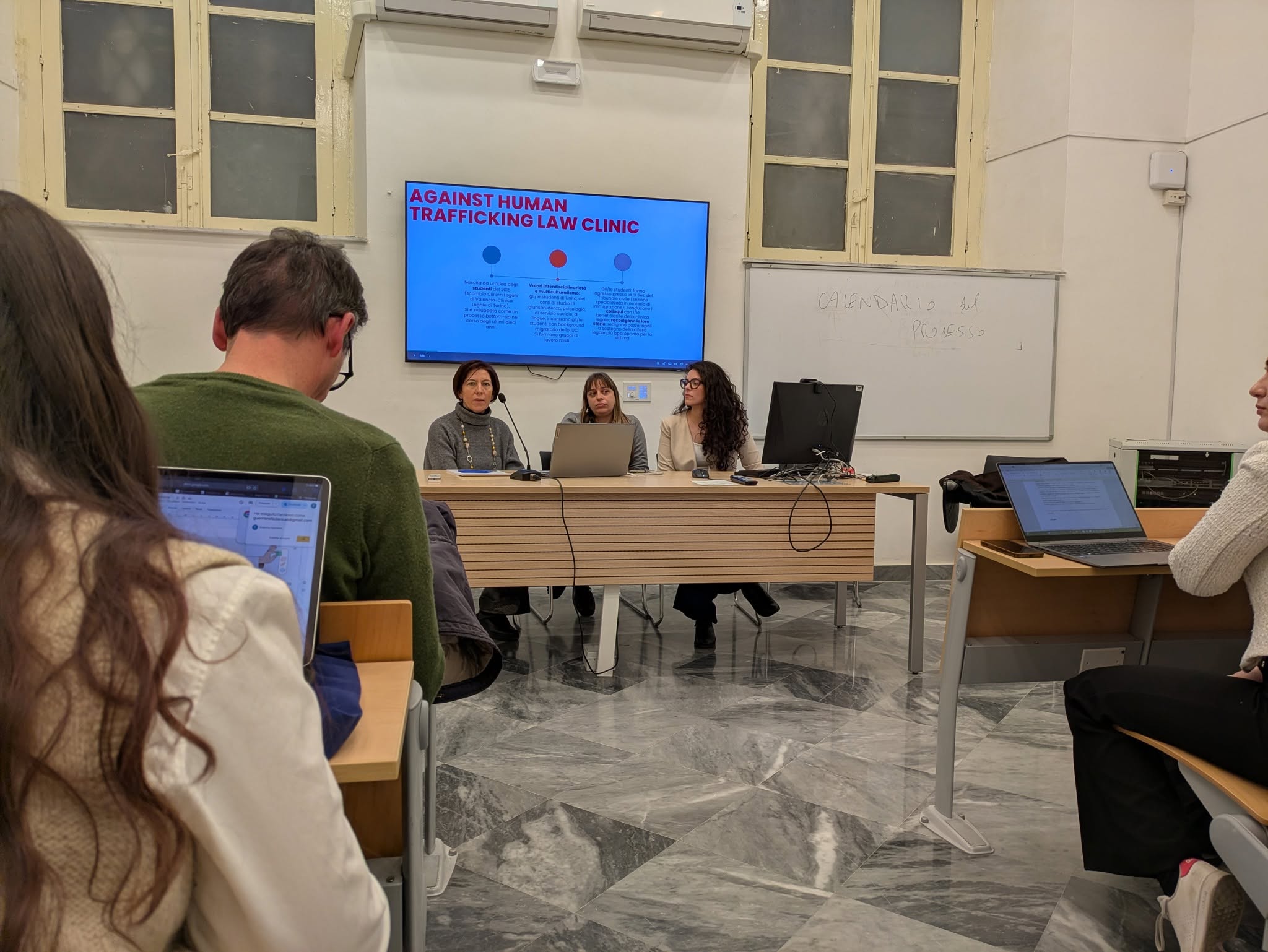 Conferenza Annuale del Coordinamento delle Cliniche Legali Italiane 2025